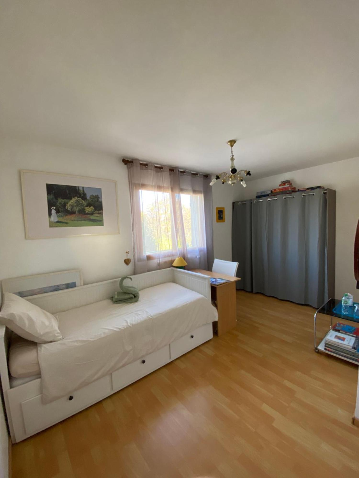 Agreable Chambre D'Hotes Bord De Mer Normandie Saint-Valery-en-Caux Exterior foto
